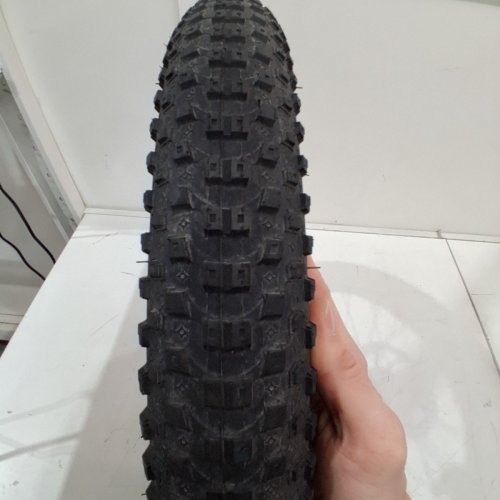 CHAO YANG REPLACEMENT TIRE FOR MOPED STYLE E-BIKE - 20" X 3" - 35PSI - BLACK (MODEL: 76-406) image 5