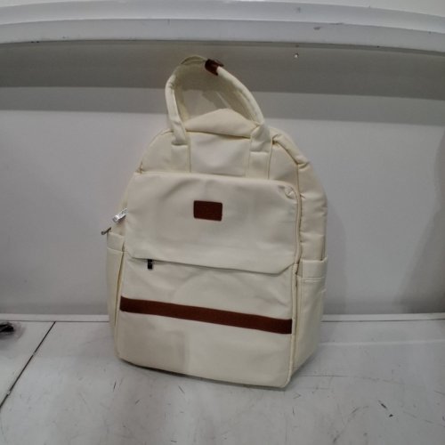 IMIOMO TRAVEL BACKPACK - 30L - BEIGE image 2