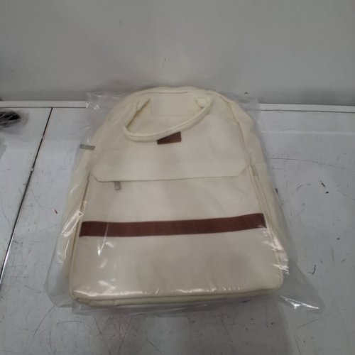 IMIOMO TRAVEL BACKPACK - 30L - BEIGE image 4
