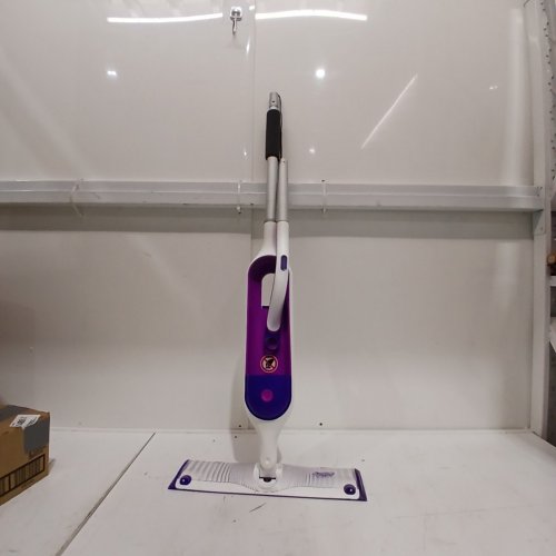 SWIFFER POWER MOP FOR HARDWOOD & TILE FLOORS- ** MOP ONLY** - WHITE/PURPLE - (MODEL: 90499459) image 3