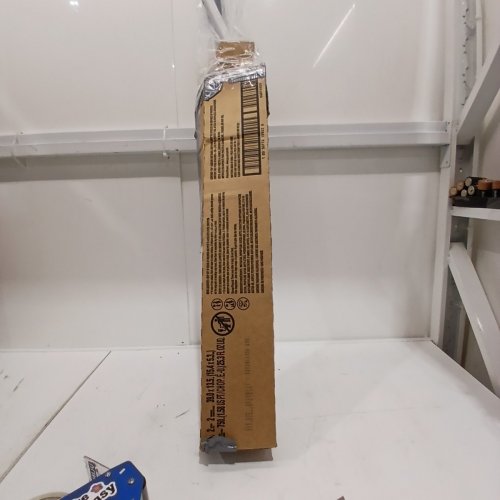 SWIFFER POWER MOP FOR HARDWOOD & TILE FLOORS- ** MOP ONLY** - WHITE/PURPLE - (MODEL: 90499459) image 4