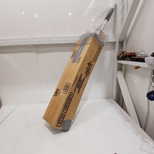 SWIFFER POWER MOP FOR HARDWOOD & TILE FLOORS- ** MOP ONLY** - WHITE/PURPLE - (MODEL: 90499459) image 5