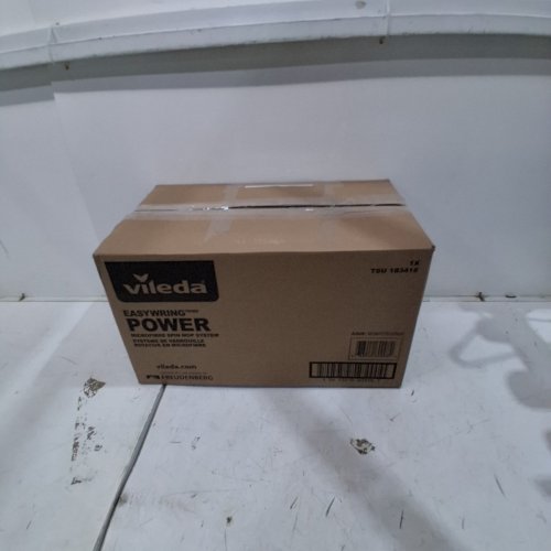 VILEDA EASYWRING POWER MOP FLOOR CLEANING SYSTEM image 3
