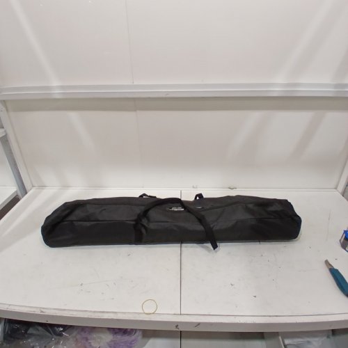 UNBRANDED PROJECTOR SCREEN WITH STAND - 60" PORTABLE SCREEN - REAR OR FRONT PROJECTION image 5