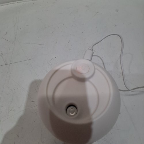 PORTABLE SMALL COOL MIST HUMIDIFIERS - 220ML - WHITE image 2