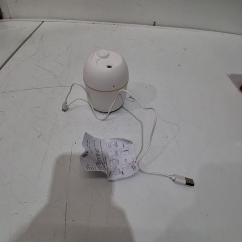 PORTABLE SMALL COOL MIST HUMIDIFIERS - 220ML - WHITE image 3