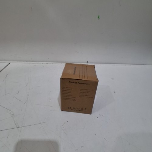 PORTABLE SMALL COOL MIST HUMIDIFIERS - 220ML - WHITE image 4