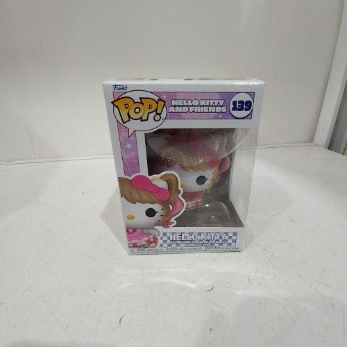 FUNKO POP! SANRIO HELLO KITTY VINYL FIGURE image 2