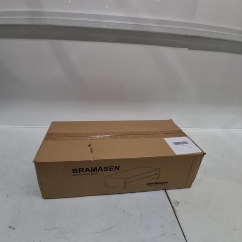 BRAMASEN ERGO COLLECT 2-TIER MONITOR RISER - 20" X 9" X 4.7" - PINK image 2