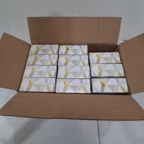11PK KLEENEX FACIAL TISSUE - FLAT BOXES - 125 PER BOX (MODEL: 03076) image 2