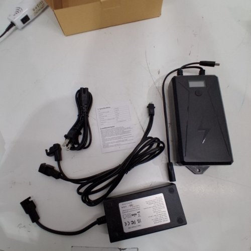 POJIFI RECHARGEABLE BATTERY PACK - 2500 MAH - BLACK (MODEL: BP-A3) image 4