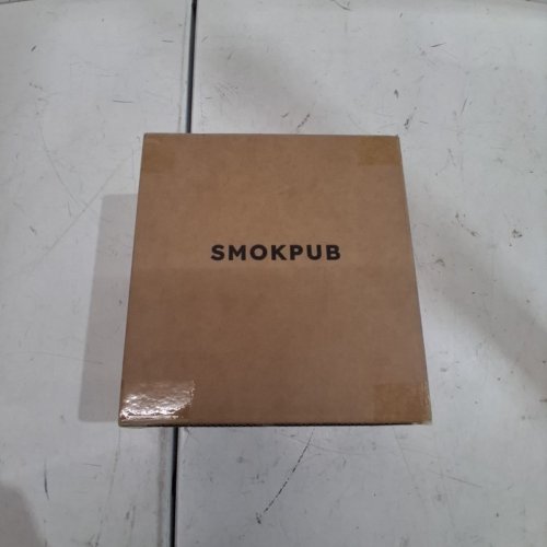 SMOKPUB RECHARGEABLE ELECTRIC WHISKEY SMOKER KIT WITH BUILT-IN LIGHTER - 6 DIFFERENT FLAVOUR WOOD CHIPS image 6