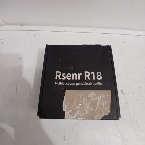 RESNR WEARABLE AIR PURIFIER - WHITE (MODEL: R18) image 5