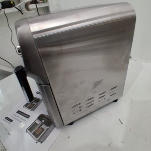 WHALL SMART AIR FRYER OVEN 17-IN-1 WITH DIGITAL TOUCHSCREEN-6QT-STAINLESS STEEL/BLACK-(MODEL:DSF602D-W) image 5