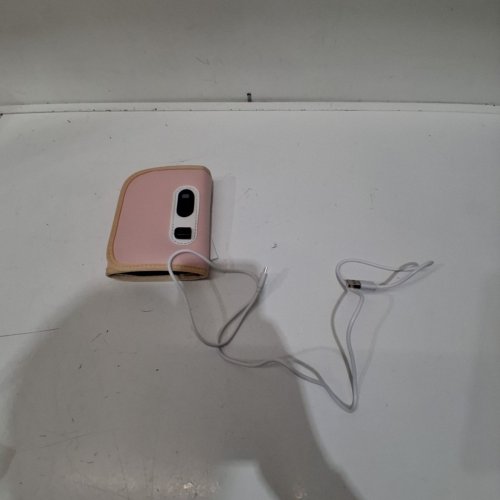 PORTABLE MILK BOTTLE WARMER BAG WITH LCD DISPLAY - PINK image 4