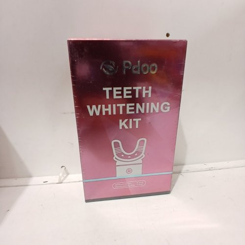 PDOO TEETH WHITENING KIT (MODEL: P1309) image 2