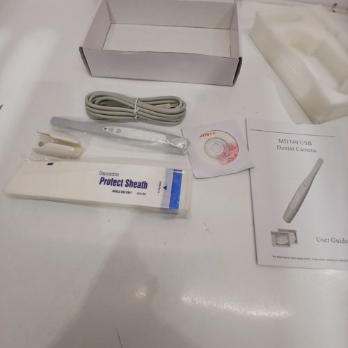 FOCUSDENT INTRAORAL USB POWERED DENTAL CAMERA (MODEL: MD740 USB) image 3