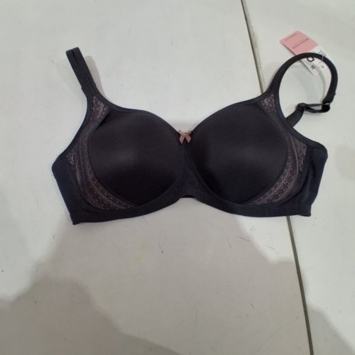 WOMEN'S ANITA ROSA FAIA LACE BRA - 36D (STYLE: FLEUR) image 3