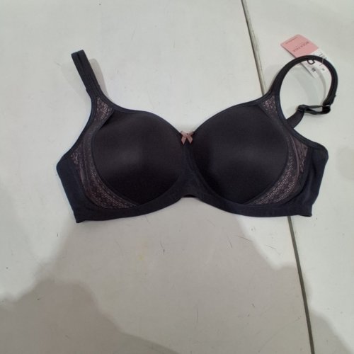 WOMEN'S ANITA ROSA FAIA LACE BRA - 36D (STYLE: FLEUR) image 4