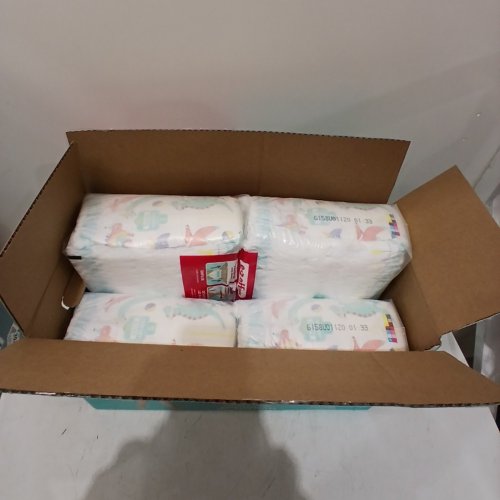 96PK PAMPERS CRUISERS 360 - SIZE 5 image 2