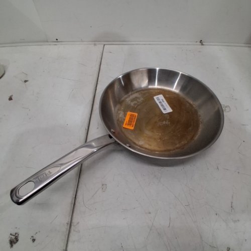 T-FAL STAINLESS STEEL FRYING PAN - 10" - STAINLESS STEEL (MODEL:G7070574) image 3
