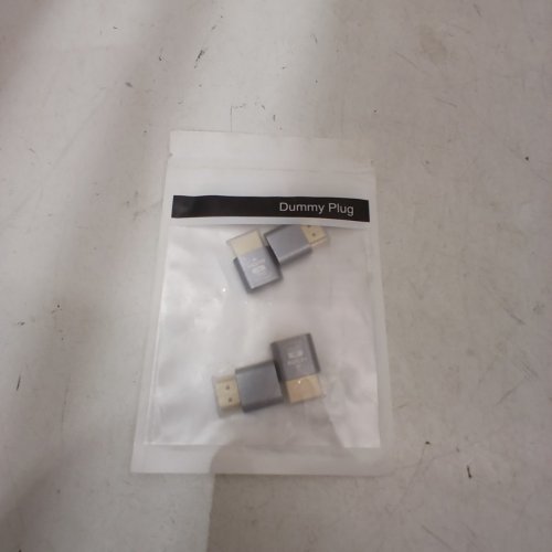 4PK MALAPRON HDMI DUMMY PLUGS - 1080P 60HZ image 2