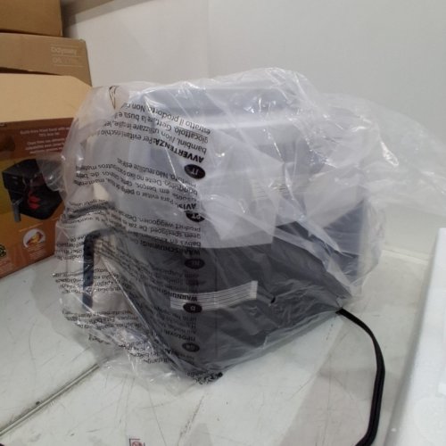 NINJA AIR FRYER PRO 4-IN-1 AIR FRYER -5QT - BLACK (MODEL: AF141C) image 3
