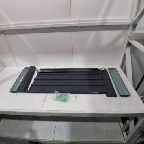 OHUHU METAL RAISED GARDEN BED - 8FT X 3FT - GREY (MODEL:GRB-13) image 2