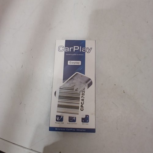 2PC WIRELESS ANDROID AUTO CARPLAY ADAPTER - GREY image 3