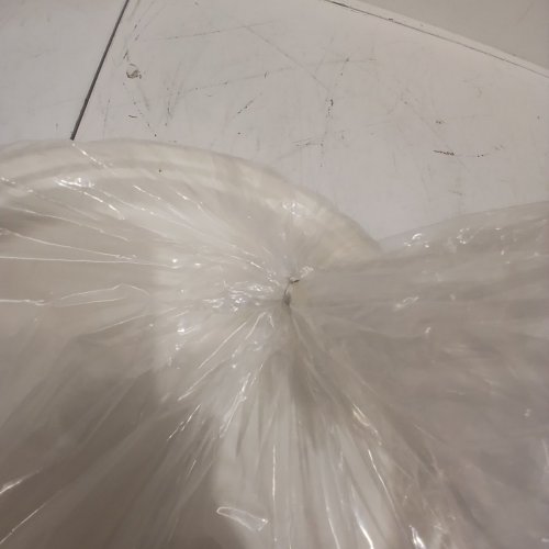80PK GREAT VALUE ECO COMPOSTABLE DINNER PLATES - 10" image 3