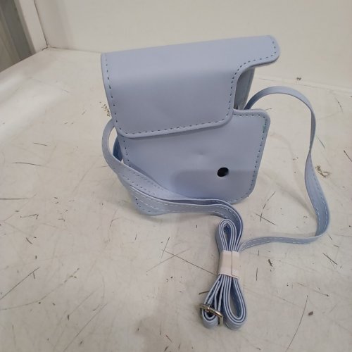 FUJIFILM INSTAX MINI 12 CAMERA CASE - BLUE image 4