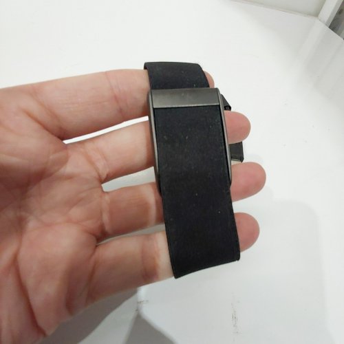 WHOOP TRIAL 5.0 WEARABLE HEALTH & FITNESS TRACKER - BLACK (MODEL: WG50) image 3