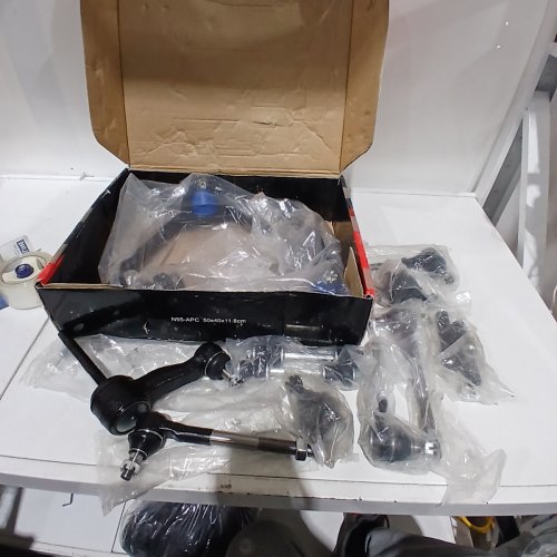 A-PREMIUM CHASSIS CONTROL ARM KIT - FOR VARIOUS MODELS - BLACK (MODEL: H112501645) image 3