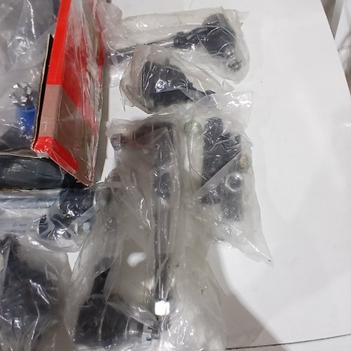 A-PREMIUM CHASSIS CONTROL ARM KIT - FOR VARIOUS MODELS - BLACK (MODEL: H112501645) image 4