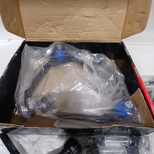 A-PREMIUM CHASSIS CONTROL ARM KIT - FOR VARIOUS MODELS - BLACK (MODEL: H112501645) image 6