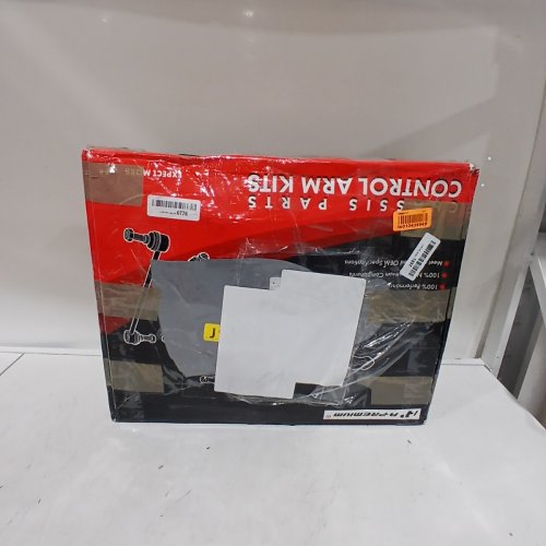 A-PREMIUM CHASSIS CONTROL ARM KIT - FOR VARIOUS MODELS - BLACK (MODEL: H112501645) image 7