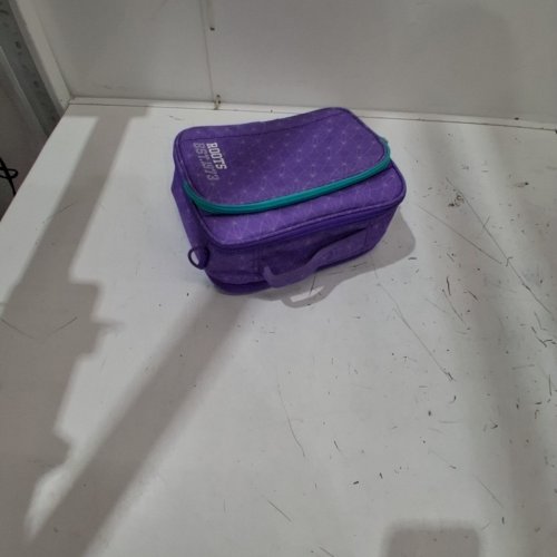 ROOTS EXPANDABLE INSULATED LUNCH BAG - 9L - PURPLE (MODEL: 1992720) image 2