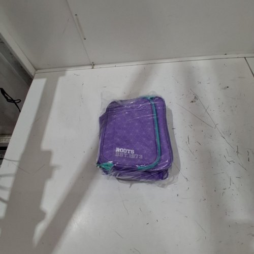 ROOTS EXPANDABLE INSULATED LUNCH BAG - 9L - PURPLE (MODEL: 1992720) image 3