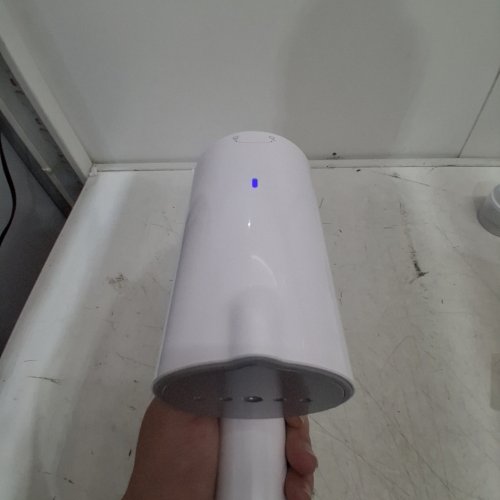 BEAUTURAL HANDHELD FOLDABLE GARMENT STEAMER - 1000W - WHITE (MODEL: 722NA-0009) image 2
