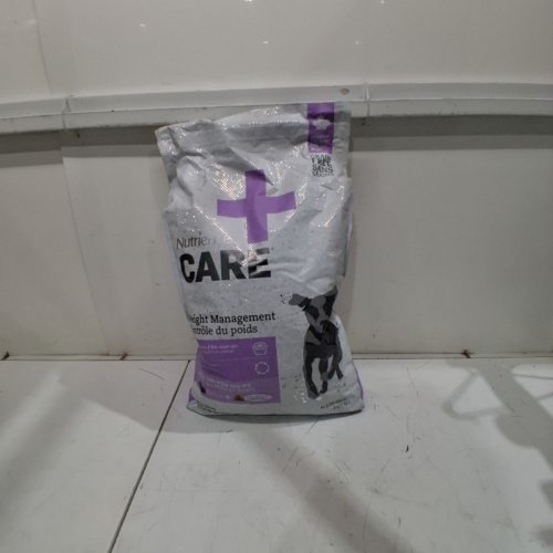 NUTRIENCE CARE WEIGHT MANAGEMENT GRAIN FREE DRY DOG FORMULA - 22 LBS - FRESH CANADIAN CHICKEN, GRAIN & GLUTEN FREE image 2