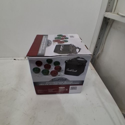 11PC EASTPOINT BOCCE BALL SET(MODEL: 2049429) image 2