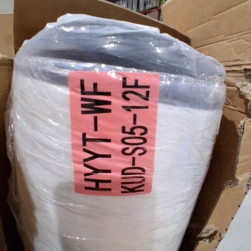 KUD MEDIUM FIRM HYBRID MEMORY FOAM MATTRESS IN A BOX - 12" - FULL image 2