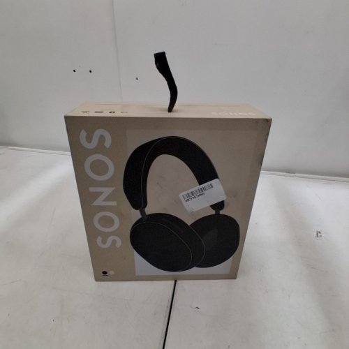 SONOS ACE WIRELESS OVER EAR HEADPHONES WITH NOISE CANCELLATION - BLACK image 2