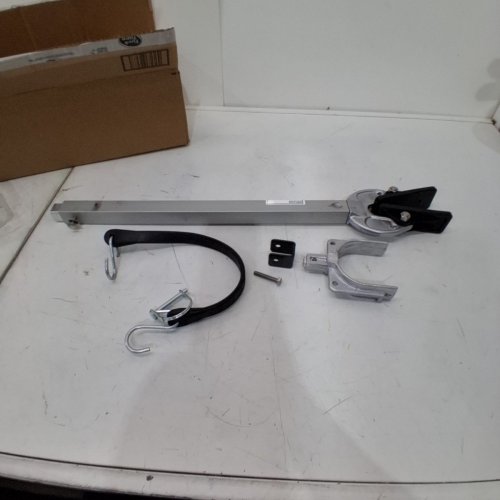 ATTWOOD CORPORATION COMPOSITE HEAD TRANSOM SAVER WITH ROLLER BOLT BRACKET, 23" - 35" (MODEL: SP-400-RB) image 2