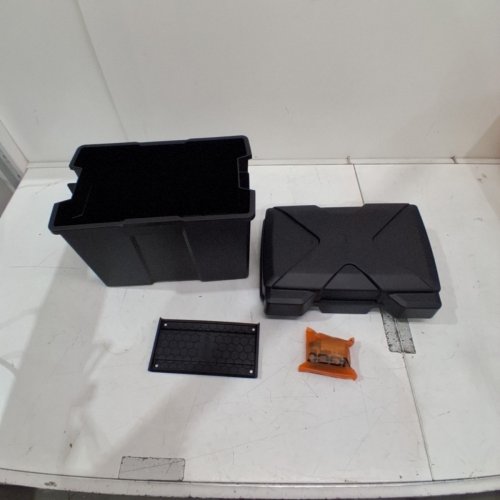 NOCO SNAP TOP HEAVY DUTY BATTERY BOX - 14" X 11" X 10" (EXTERIOR) - BLACK (MODEL: BG24S) image 2