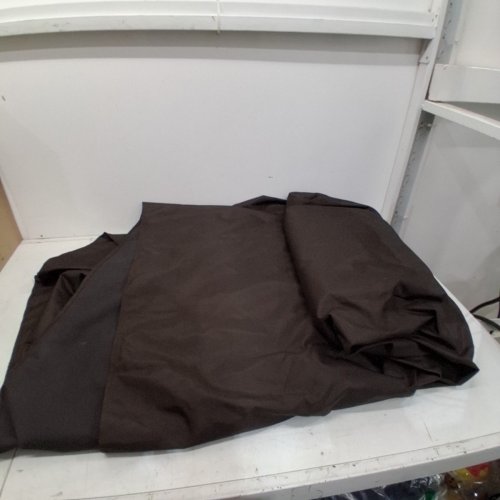 SOJAG PRIVACY CURTAINS - FOR DAKOTA SUN SHELTER - 8FT X 8FT - BROWN (MODEL: 135-9163865) image 4