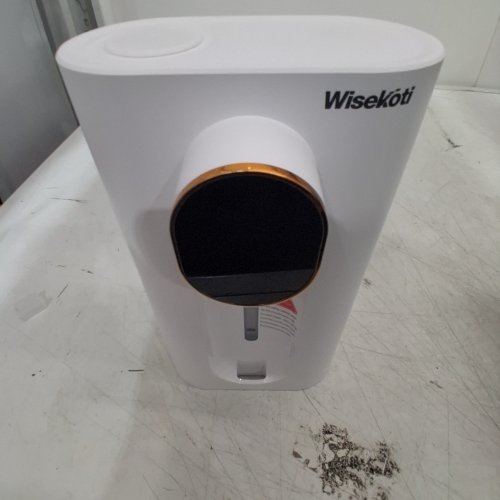 WISEKOTI AUTOMATIC MOUTHWASH DISPENSER MACHINE - WHITE (MODEL: S7) image 2
