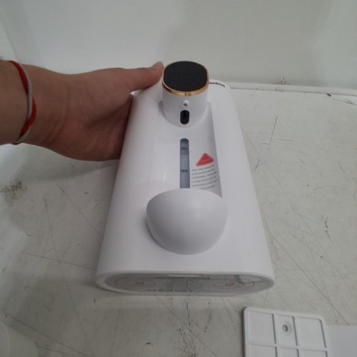WISEKOTI AUTOMATIC MOUTHWASH DISPENSER MACHINE - WHITE (MODEL: S7) image 4