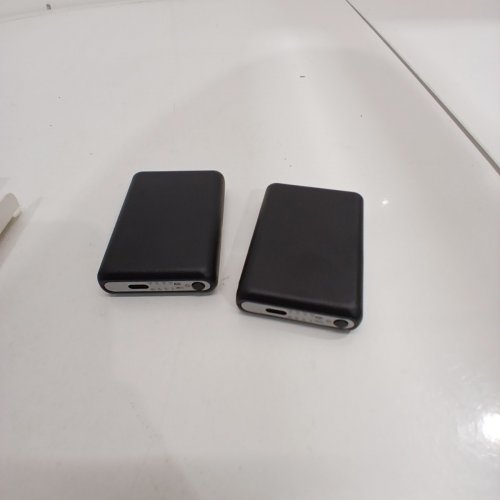 2PK PORTABLE LI-POLYMER RECHARGEABLE BATTERY PACK FOR HEATED SOCKS/GLOVES & MORE - 6000MAH (22.2WH) - BLACK (MODEL: KEC-6000) image 3