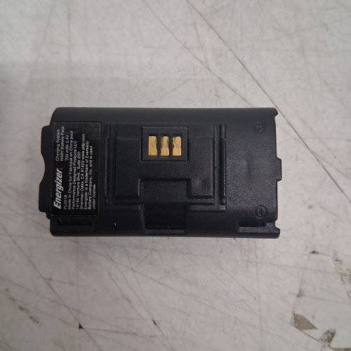 ENERGIZER NIMH BATTERY PACK COMPATIBLE WITH XBOX ONE CONTROLLERS - 700MAH - 2.4V - BLACK (MODEL: PL0018) image 3